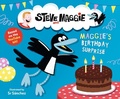 Cover: Steve and Maggie: Maggie's Birthday Surprise - Walker Entertainment