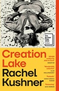 Cover: Creation Lake - Vintage Digital