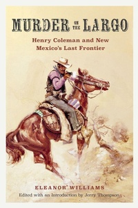Enlarge image Cover: Murder on the Largo Volume 23 - University of North Texas Press,U.S.
