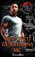 Cover: Devoted Guardians MC - Changeling Press LLC