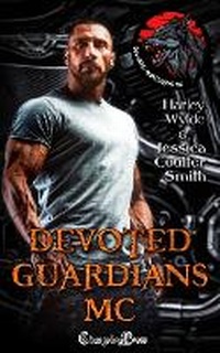 Enlarge image Cover: Devoted Guardians MC - Changeling Press LLC