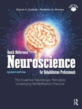 Cover: Quick Reference Neuroscience for Rehabilitation Professionals - SLACK  Incorporated