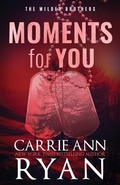Cover: Moments for You - Special Edition - Carrie Ann Ryan