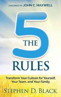 Abbildung von: The Five Rules - Morgan James Publishing