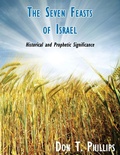 Cover: The Seven Feasts of Israel - Virtualbookworm.com Publishing