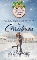 Cover: Cowboy On-the-Job Boyfriend for Christmas - JG Press