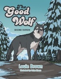Cover: The Good Wolf - Xlibris AU