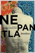 Cover: Nepantla Familias - Texas A & M University Press