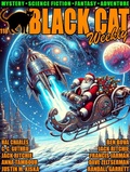 Cover: Black Cat Weekly #118 - Wildside Press