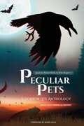 Cover: Peculiar Pets - Angelique Fawns