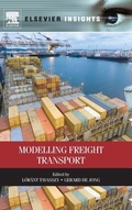 Cover: Modelling Freight Transport - Elsevier