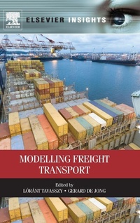 Bild vergrößern Bild: Modelling Freight Transport - Elsevier