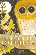 Cover: The Hoolet Thit Couldnae Fly - Luath Press