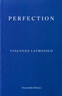 Cover: Perfection - Fitzcarraldo Editions