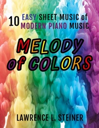 Abbildung von: Melody of Colors - CheapISBN