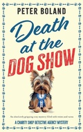 Cover: Death at the Dog Show - Joffe Books Ltd
