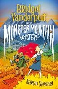 Cover: Bridget Vanderpuff and the Monster Mountain Mystery - Zephyr