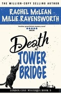 Cover: Death at Tower Bridge - Ackroyd Publishing