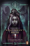 Cover: Critical Role: Bells Hells - What Doesn't Break - Penguin (Cornerstone)