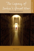 Cover: The Legacy of Serbia's Great War - Berghahn Books