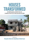 Cover: Houses Transformed - Berghahn Books