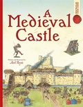 Cover: Spectacular Visual Guides: A Medieval Castle - Hatch