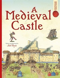 Enlarge image Cover: Spectacular Visual Guides: A Medieval Castle - Hatch