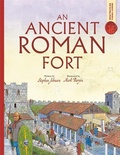 Cover: Spectacular Visual Guides: An Ancient Roman Fort - Hatch