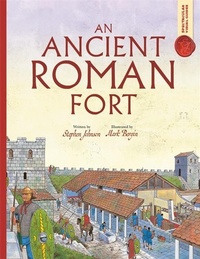 Enlarge image Cover: Spectacular Visual Guides: An Ancient Roman Fort - Hatch