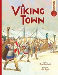 Cover: Spectacular Visual Guides: Viking Town - Hatch