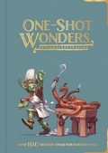 Cover: One-Shot Wonders - Roll & Play Press