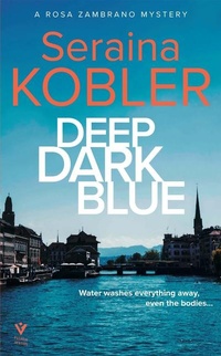 Enlarge image Cover: Deep Dark Blue - Pushkin Vertigo