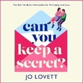 Cover: Can You Keep A Secret? - Boldwood Books Ltd