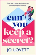 Cover: Can You Keep A Secret? - Boldwood Books Ltd