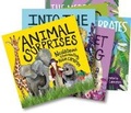Cover: Animal Surprises Reading Pack - Graffeg Limited