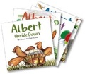 Cover: Albert the Tortoise Reading Pack - Graffeg Limited