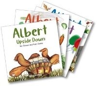 Enlarge image Cover: Albert the Tortoise Reading Pack - Graffeg Limited
