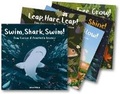Cover: Wild Wanderers Reading Pack - Graffeg Limited