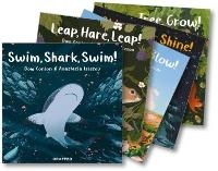 Abbildung von: Wild Wanderers Reading Pack - Graffeg Limited