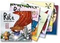 Cover: Rita Reading Pack - Graffeg Limited