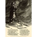 Cover: Alun Mabon Poster Poem - Graffeg Limited