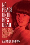 Cover: No Peace Until He's Dead - Merrion Press