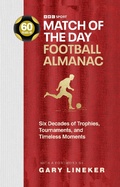 Cover: Match of the Day Football Almanac - BBC Books