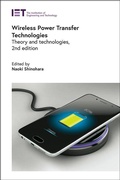 Cover: Wireless Power Transfer Technologies - Institution of Engineering and Technology