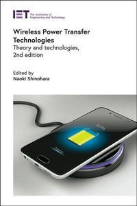 Enlarge image Cover: Wireless Power Transfer Technologies - Institution of Engineering and Technology
