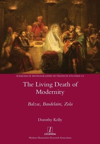 Enlarge image Cover: The Living Death of Modernity - Legenda