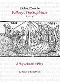 Cover: Fallacy / The Sophister (c. 1614) 2021 - New College Library and Archives Oxford