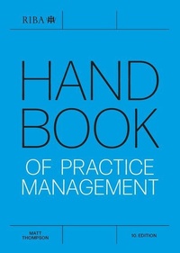 Enlarge image Cover: Handbook of Practice Management 2024 - RIBA Publishing