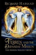 Cover: Ferren and the Doomsday Mission - IFWG Publishing Australia
