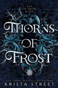 Enlarge image Cover: Thorns of Frost - Midnight Press